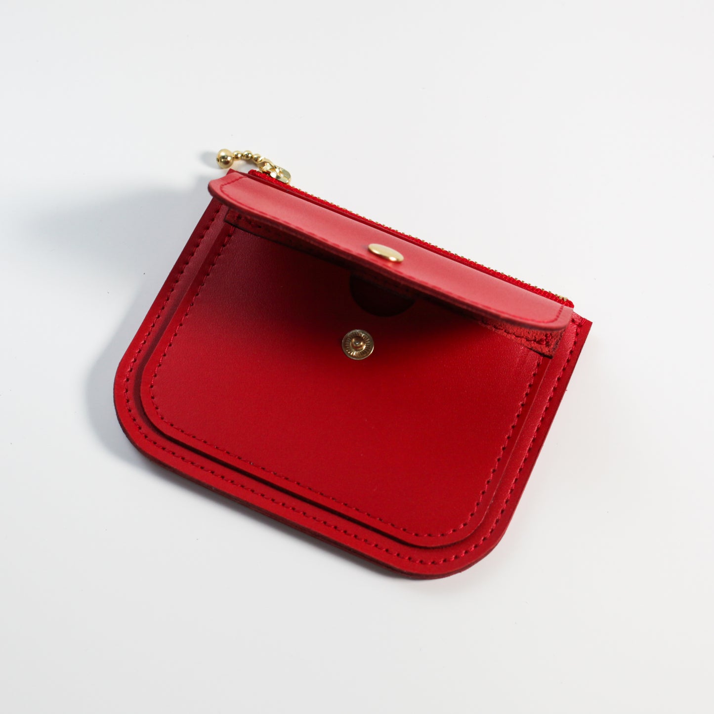 Mini Wallet | Cherry