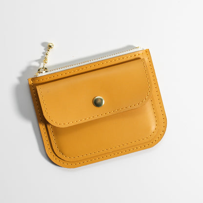 Mini Wallet | Yellow