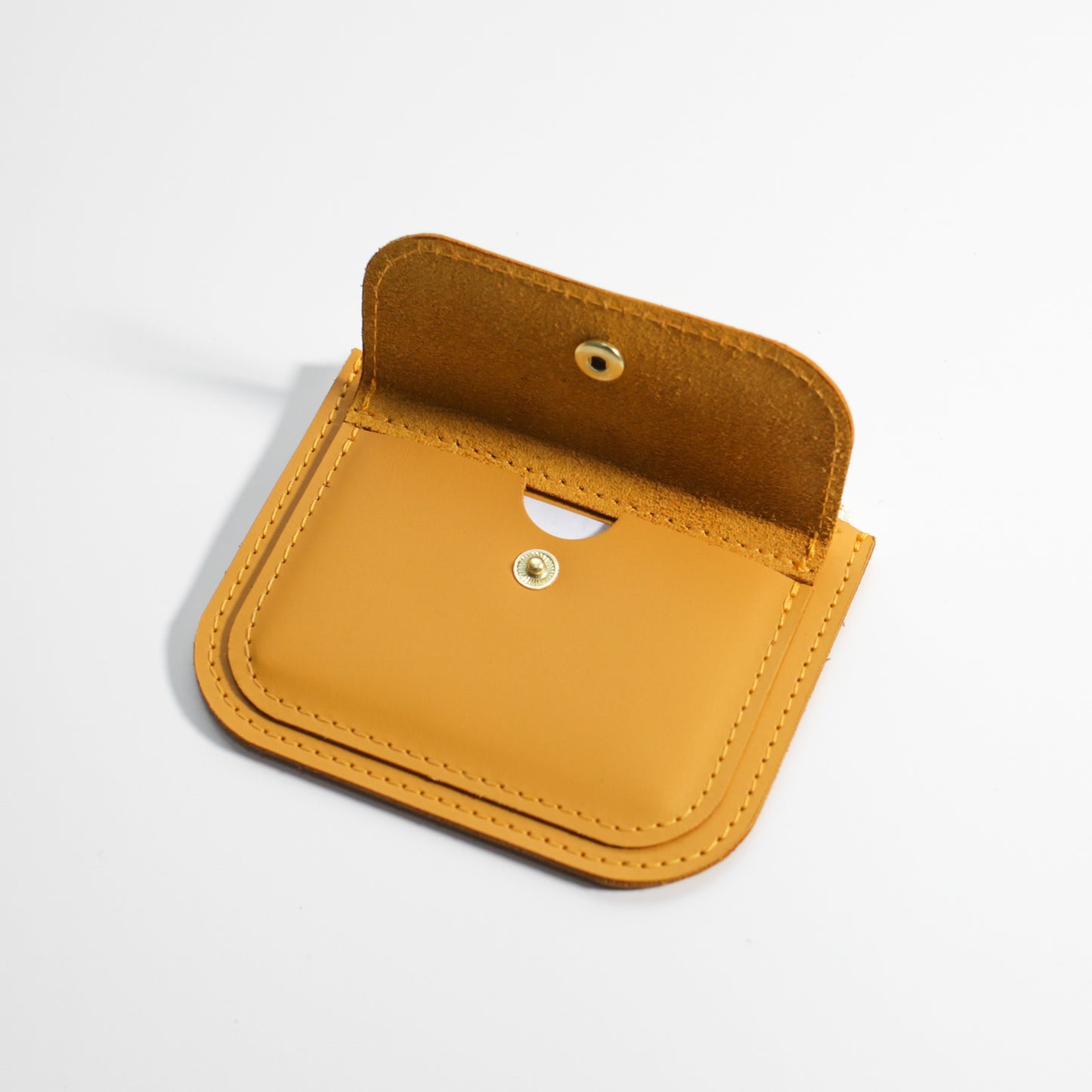 Mini Wallet | Yellow