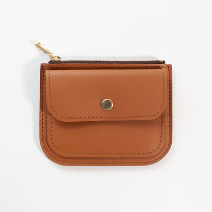 Mini Wallet | Brown