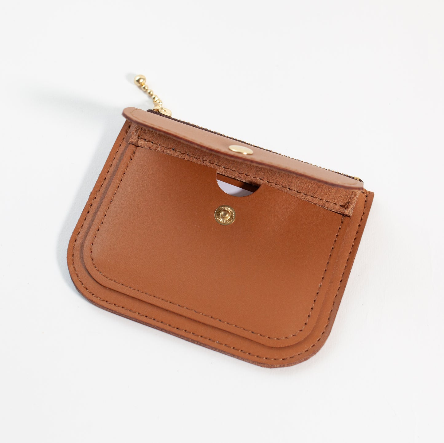 Mini Wallet | Brown