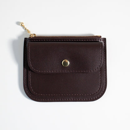 Mini Wallet | Espresso