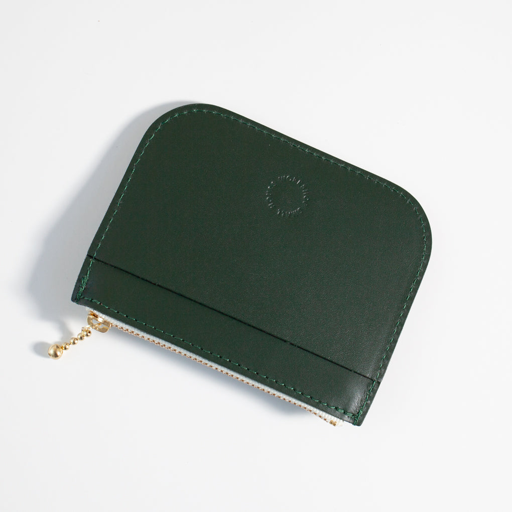 Mini Wallet | Evergreen
