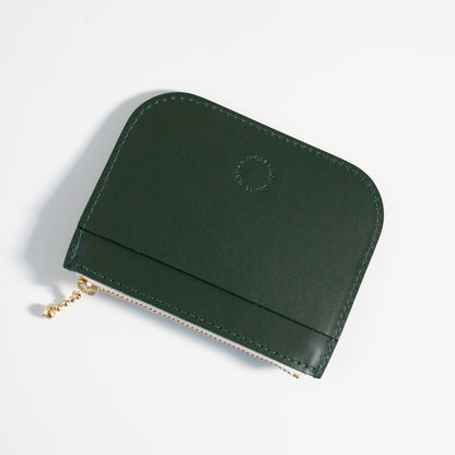 Mini Wallet | Evergreen