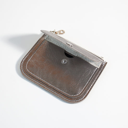 Mini Wallet | Silver