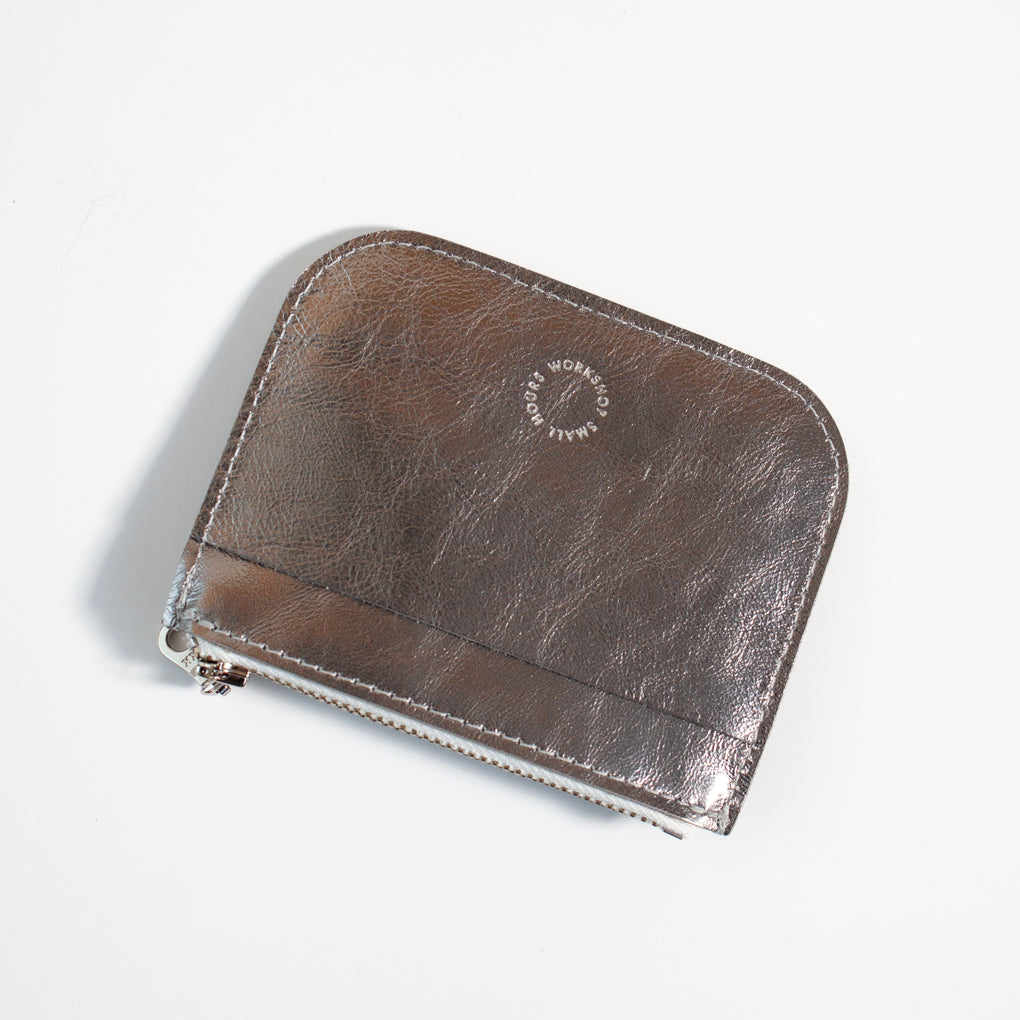 Mini Wallet | Silver