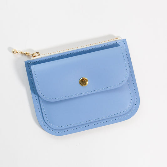 Mini Wallet | Sky Blue