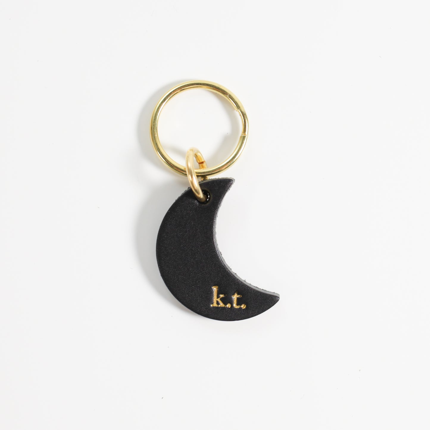 Moon Key Tag | Mini
