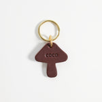 Load image into Gallery viewer, Mushroom Key Tag
