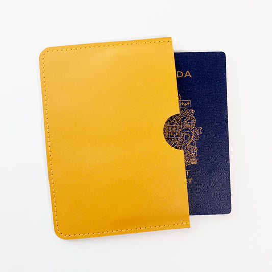 Passport Sleeve (no card pocket)