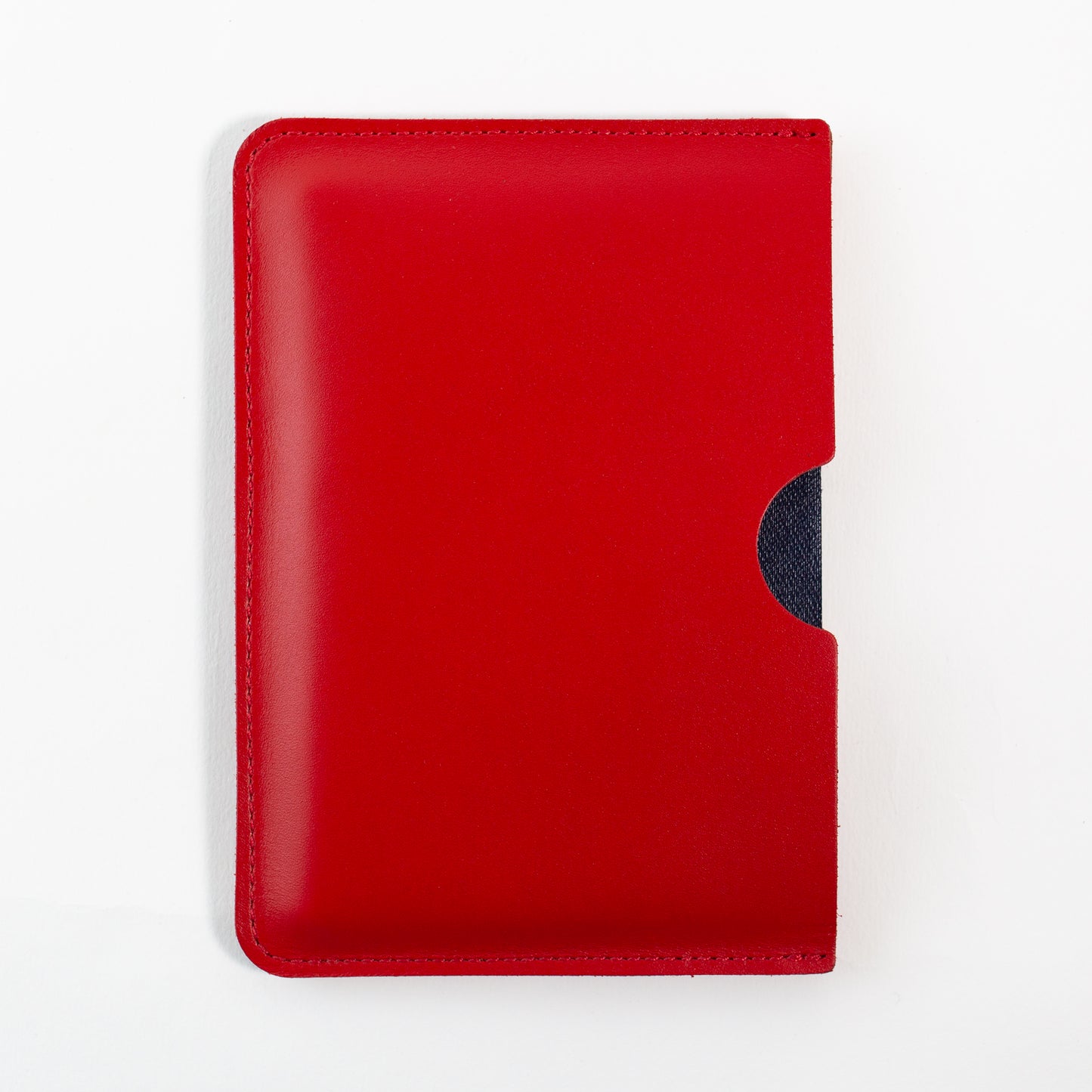 Passport Sleeve | Cherry