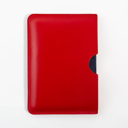 Passport Sleeve | Cherry