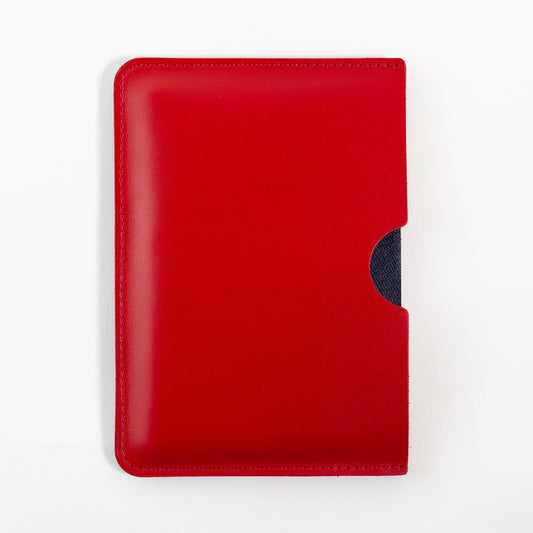 Passport Sleeve | Cherry