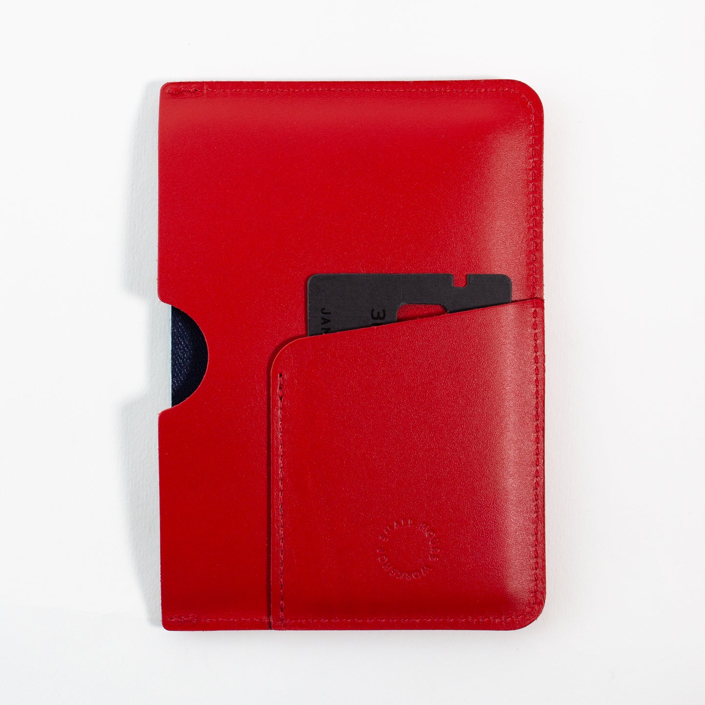 Passport Sleeve | Cherry