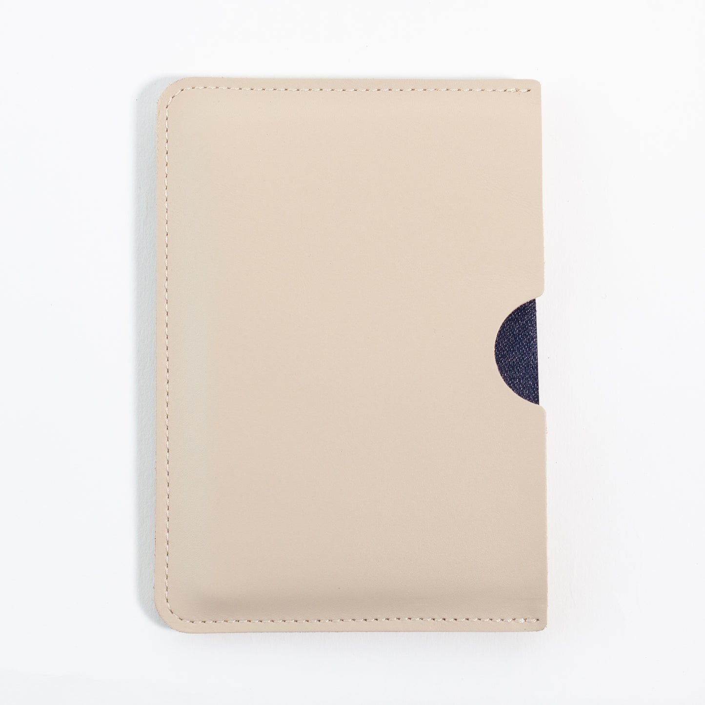 Passport Sleeve | Cream