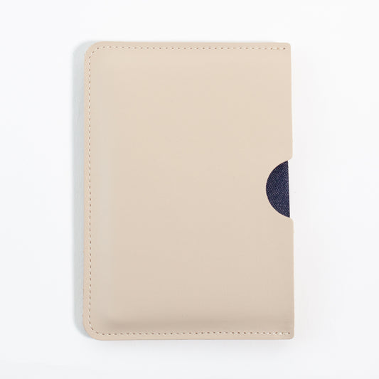 Passport Sleeve | Cream