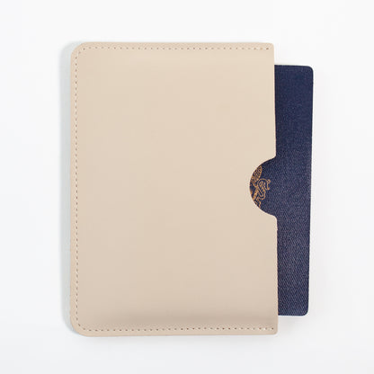 Passport Sleeve | Cream