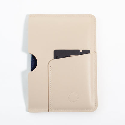 Passport Sleeve | Cream