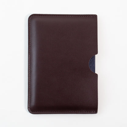 Passport Sleeve | Espresso