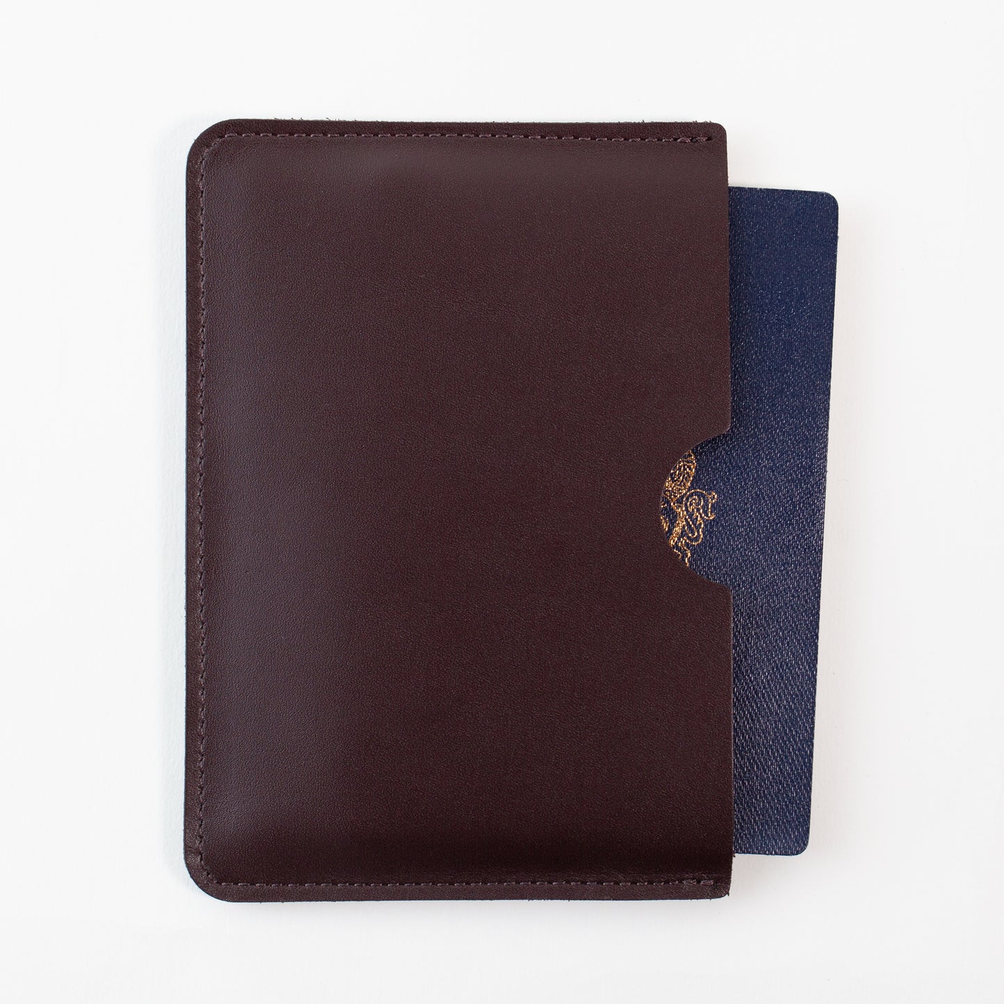 Passport Sleeve | Espresso