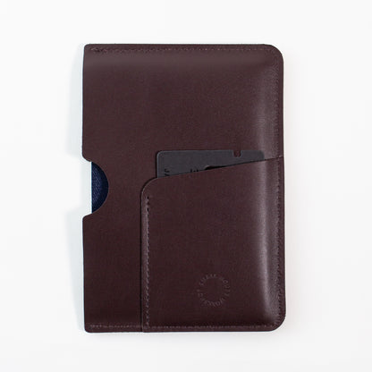 Passport Sleeve | Espresso