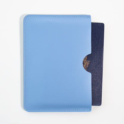 Passport Sleeve | Sky Blue