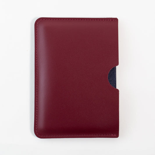 Passport Sleeve | Wine