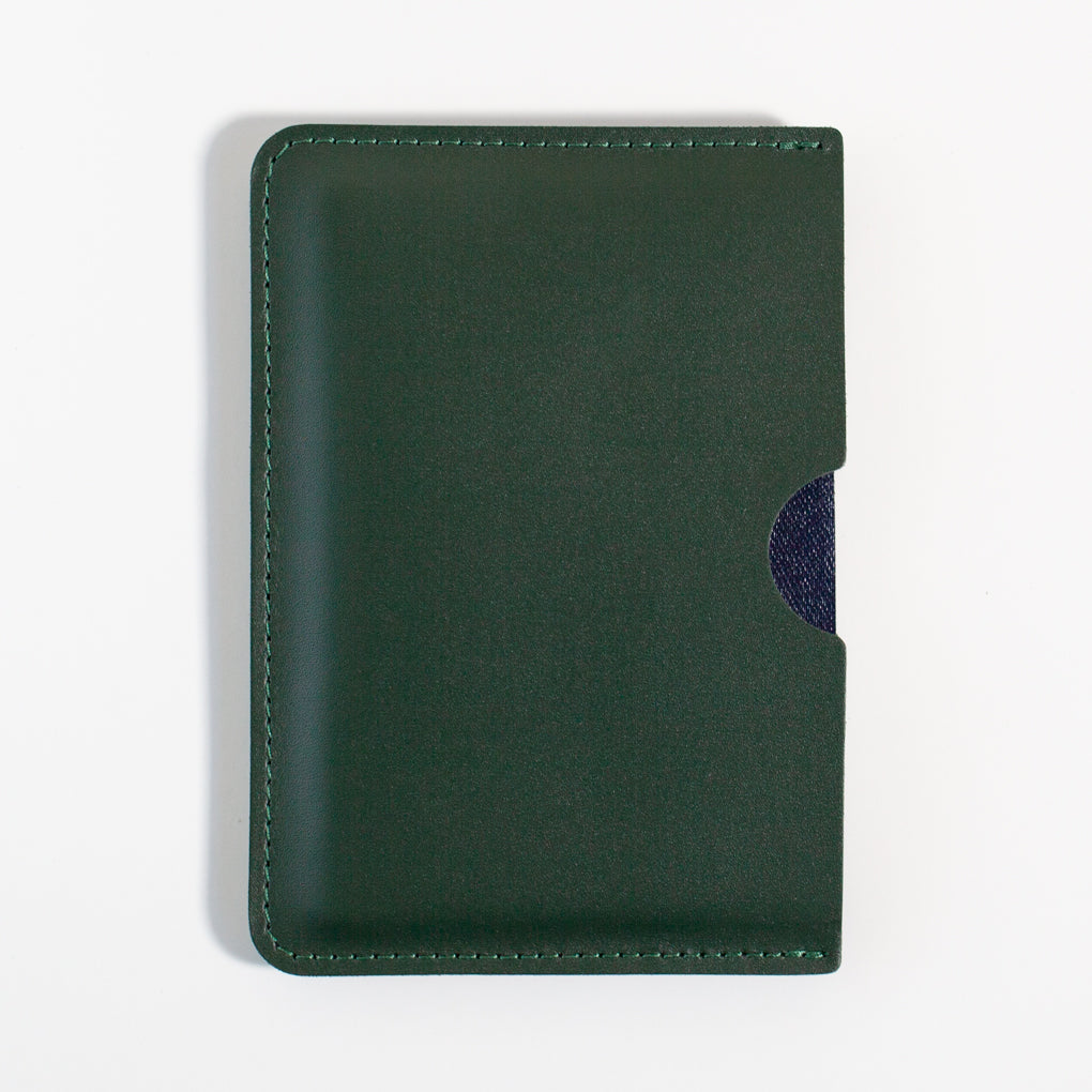 Passport Sleeve | Evergreen