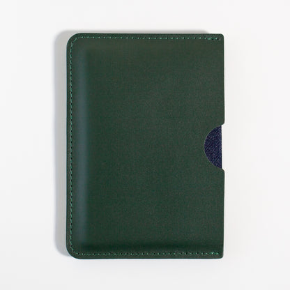 Passport Sleeve | Evergreen