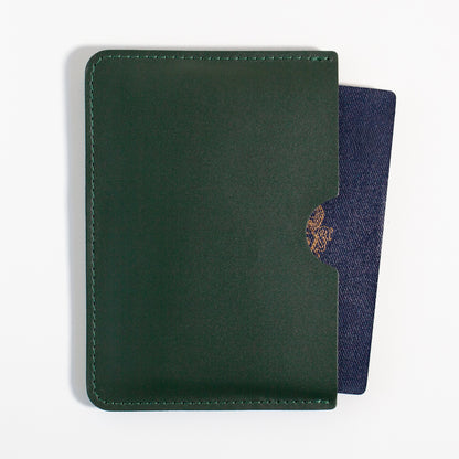 Passport Sleeve | Evergreen