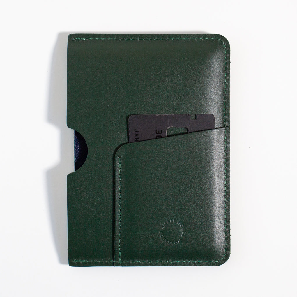 Passport Sleeve | Evergreen