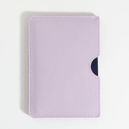 Passport Sleeve | Pale Lavender