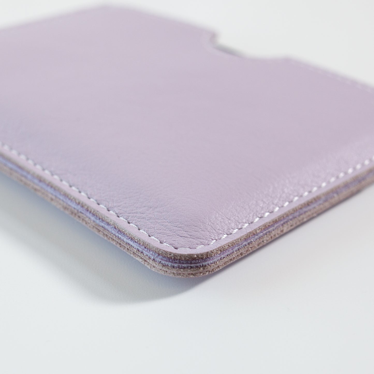 Passport Sleeve | Pale Lavender