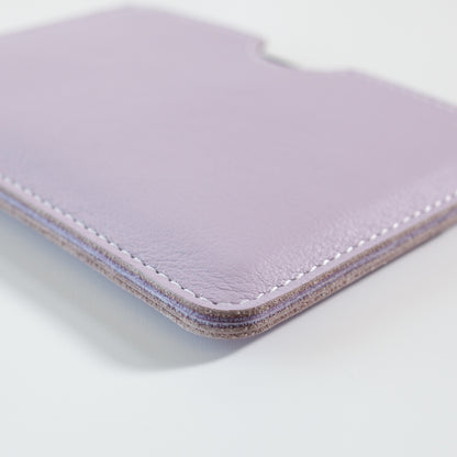 Passport Sleeve | Pale Lavender