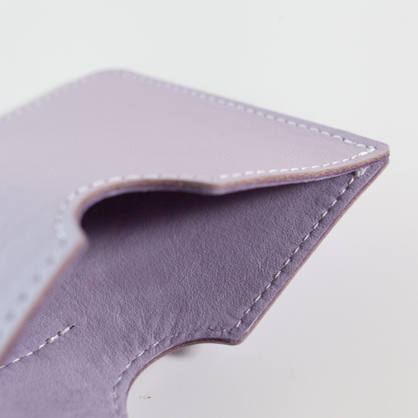 Passport Sleeve | Pale Lavender