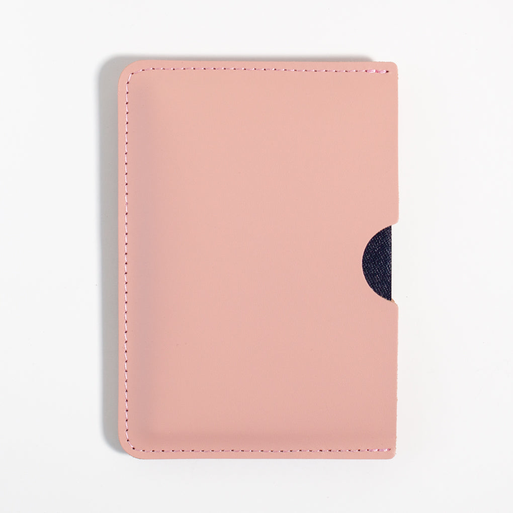 Passport Sleeve | Pink