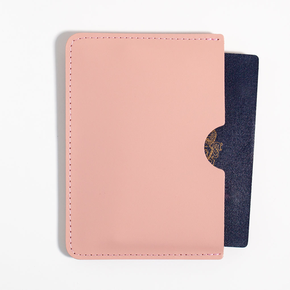 Passport Sleeve | Pink