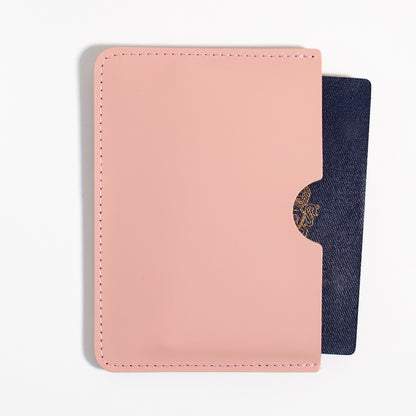 Passport Sleeve | Pink