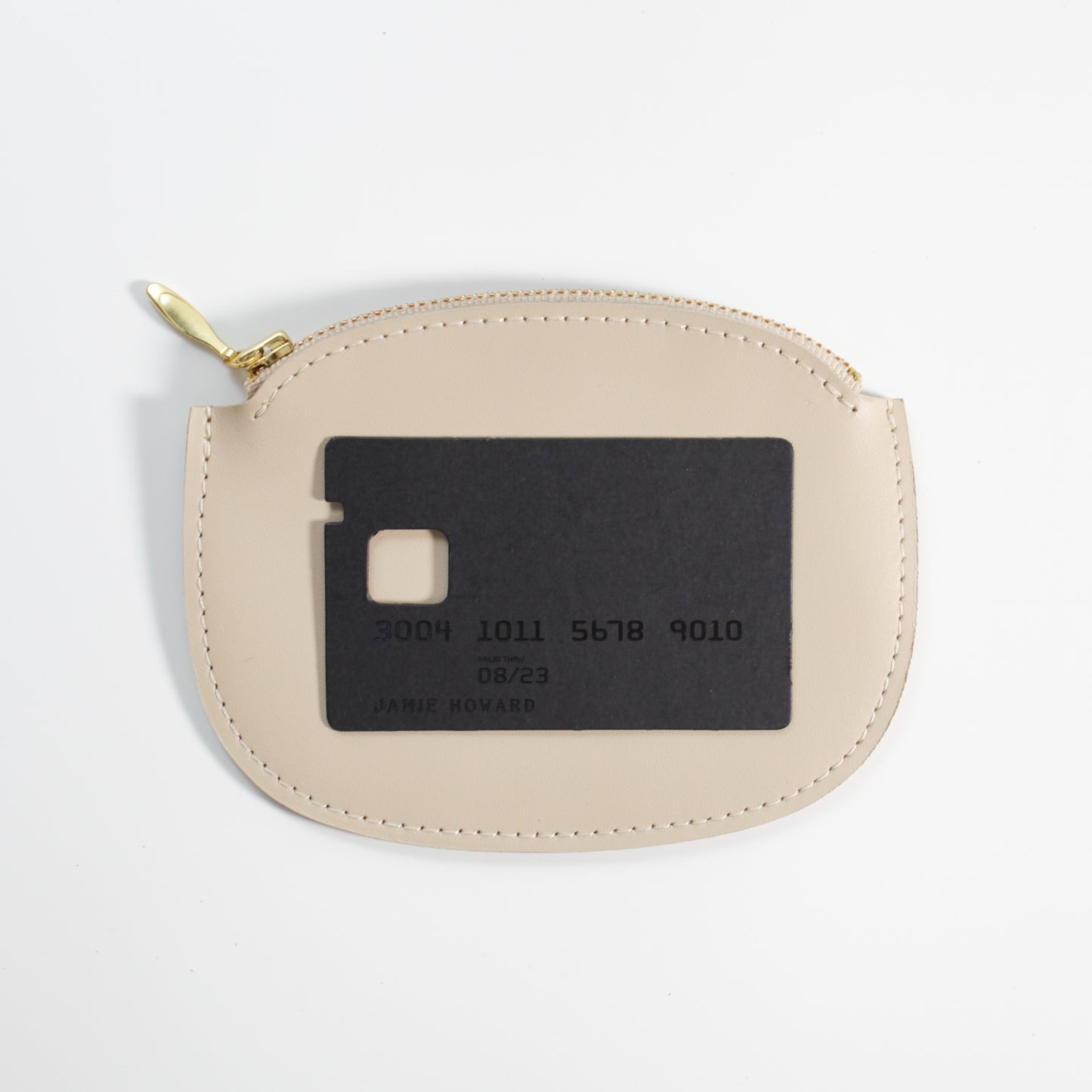 Pebble Pouch 2.0 | Cream