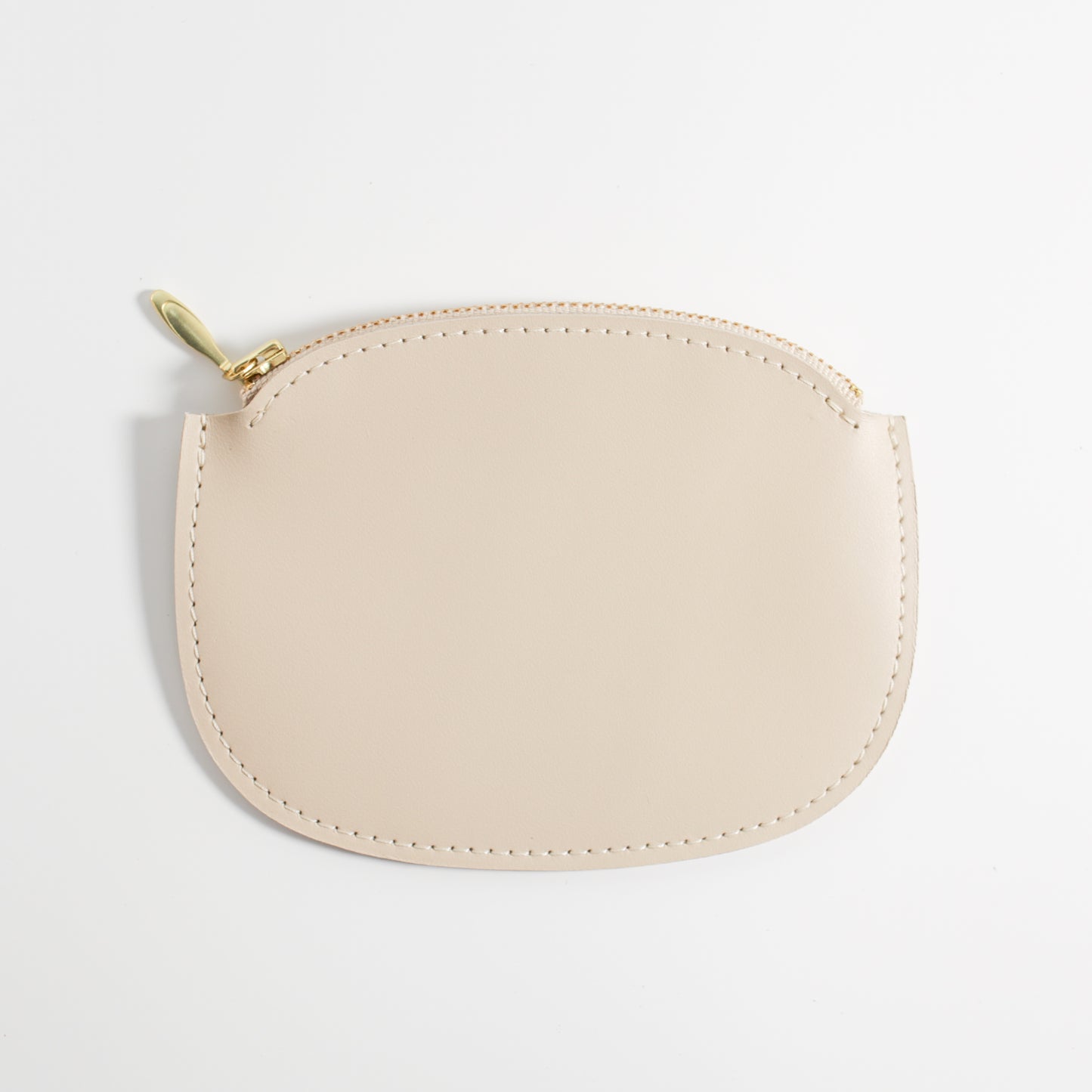 Pebble Pouch 2.0 | Cream