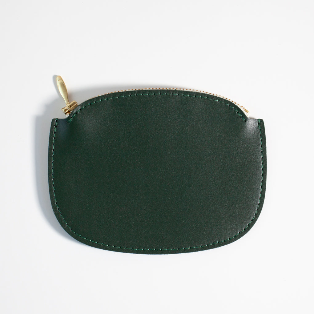 Pebble Pouch | Evergreen