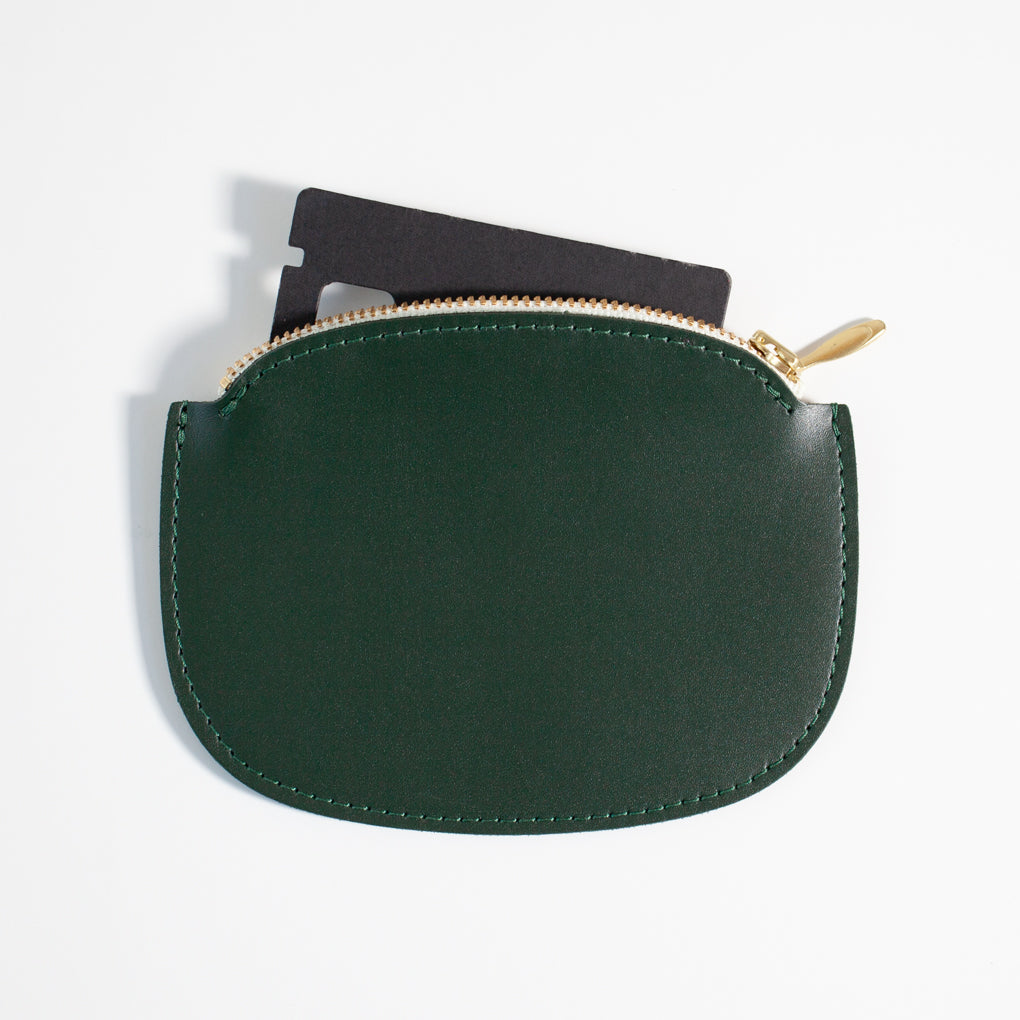 Pebble Pouch | Evergreen