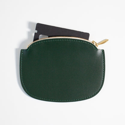 Pebble Pouch | Evergreen