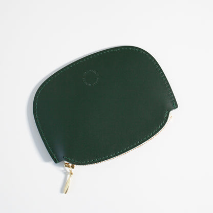 Pebble Pouch | Evergreen