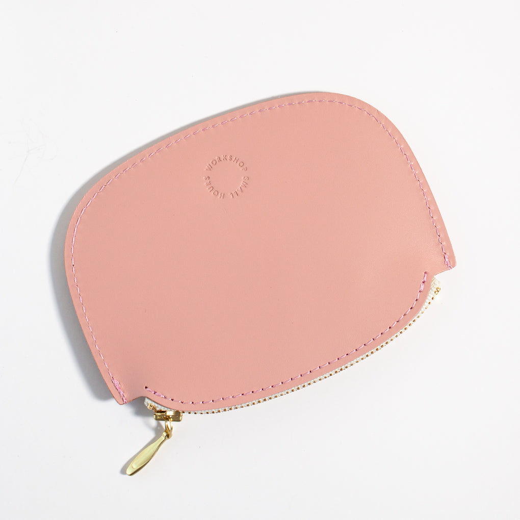 Pebble Pouch | Pink