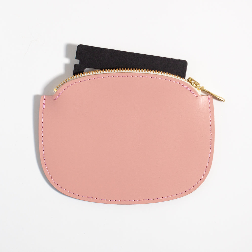 Pebble Pouch | Pink