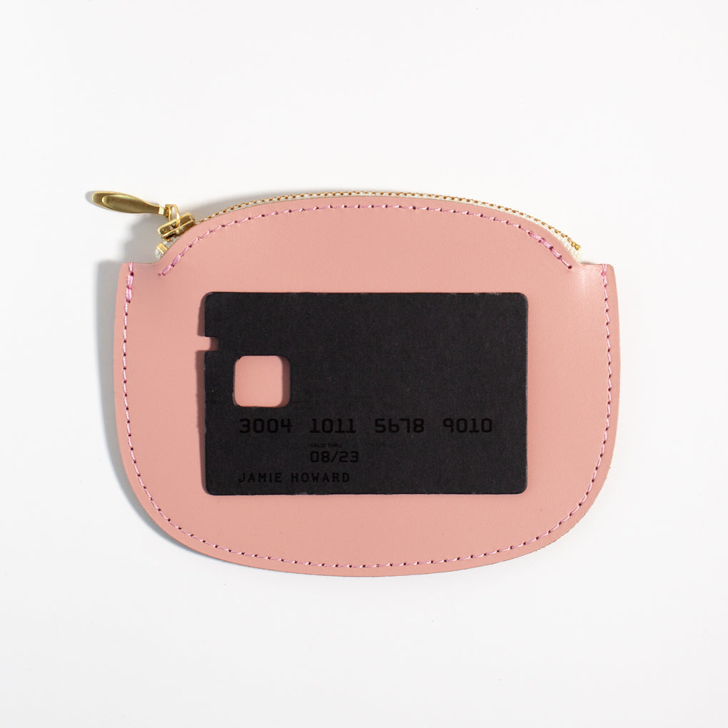 Pebble Pouch | Pink