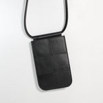 Load image into Gallery viewer, Phone Sling | Black/Black Check
