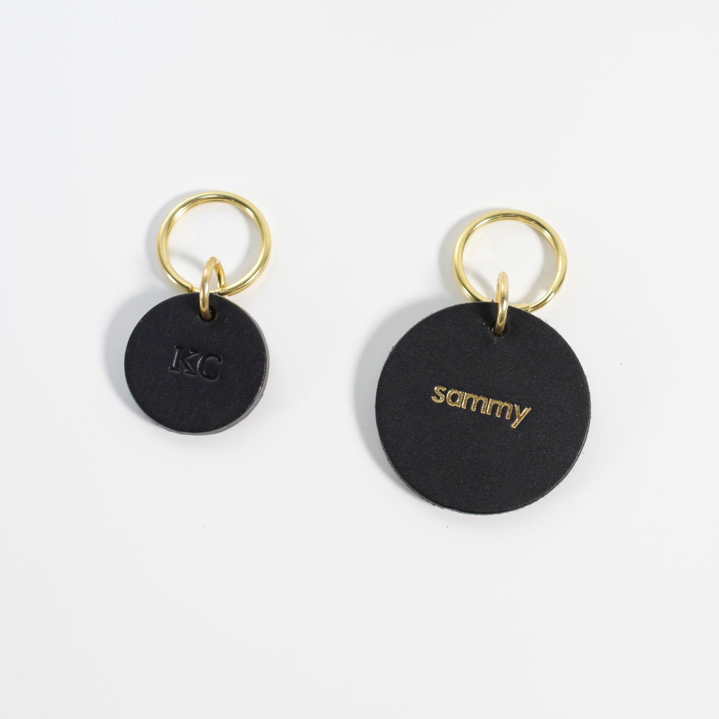 Round Key Tag | Mini