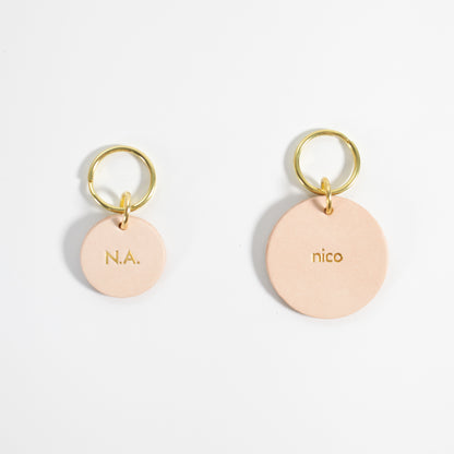 Round Key Tag | Mini
